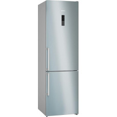 SIEMENS KG39NAICT iQ500 Smart Fridge-Freezer Combination, 203 x 60 cm, 260 L Cooling & 103 L Freezer, hyperFresh Longer Freshness