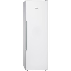 Siemens GS36NAWEP iQ500 Freestanding Freezer, 234 kWh per Year, 242 L, noFrost, bigBox, LED Interior Lighting