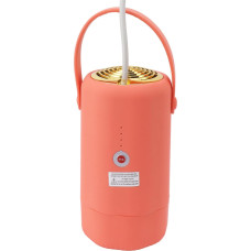 Portable Clothes Dryer, Travel Tumble Dryer with Small Dry Bag, Electric Heated Tumble Dryer, Mini Tumble Dryer, Quick Drying Machine for Home and (EU Plug 220V)