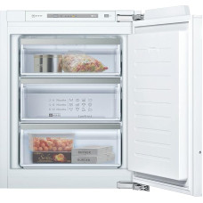 NEFF GI1113FE0 Built-In Freezer N50, 71.2 x 55.8 cm (H x W), 72 L Freezer, LowFrost