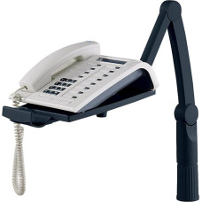 Hansa TSA/5020004 Telefoni pöörlev käsi must