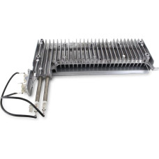 DL-pro kütteelement Whirlpool Bauknecht 481231028307 IRCA Kütte ribiline kütteregister 2300 W 230 V TRA 44KT TRAK trummelkuivatile