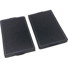 Miele pliidile sobiv aktiivsöefilter asendusfilter lõhnafilter 9231860 DKF 19-1 jaoks.