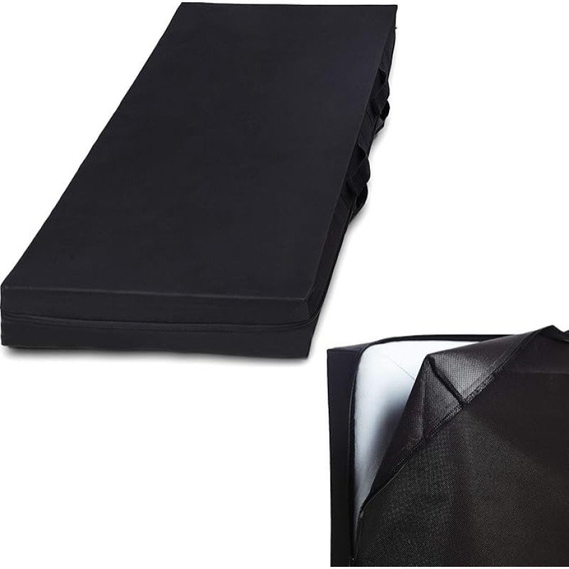 Lumaland madratsi hoiukott 8 suuruses, ruumi säästev, kerge, tõmbluku ja kandekäepidemega