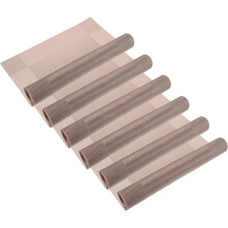 AUTSUPPL 6 Stück Teiliges Platzset in Elegantem Europäischen Stil Rutschfestes und Hitzebeständiges Tischset für Küche und Esszimmer Dekorative Tischmatten zum Schutz Verschönerung von
