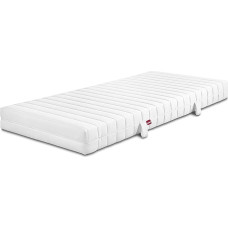 Abeil Tonus madrats 90 x 200 cm vahtpolster valge 1 inimesele