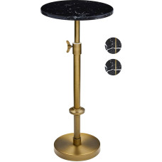 Reguleeritava kõrgusega marmorist joogilaud - 10 