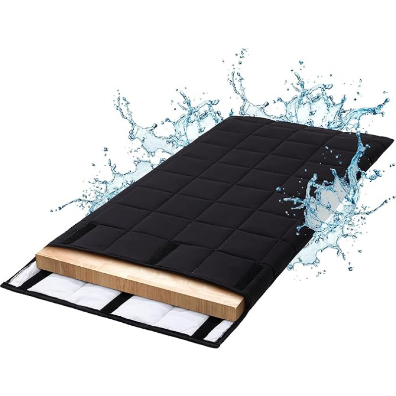 BALAPET paksendatud tikkimislaua hoiukott polsterdatud 54 