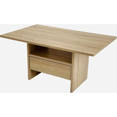 Möbel SD Celine Sonoma kohvilaud sahtliga Light Rough Sawn Oak