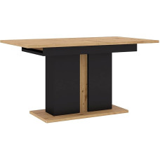 BB Loisir Nuka pikendatav söögilaud 140 (-200) x 90 cm Modernne söögituba