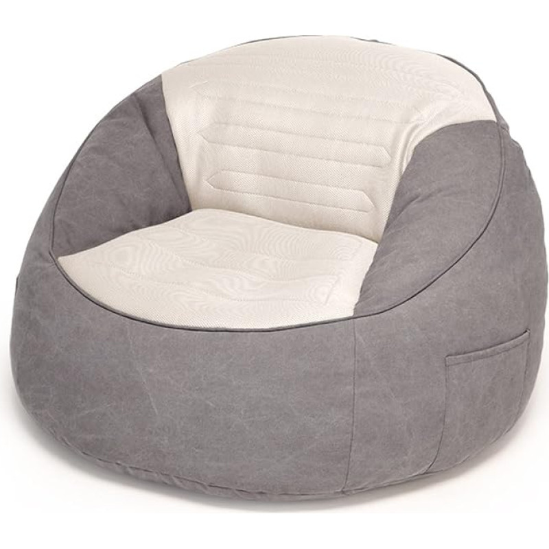 Laisk diivan tool tuba rõdu magamistuba väike korter vaba aja veetmise diivan täitmine osakesi Laisk diivan elutuba uuring Laisk diivan toolid tumehall