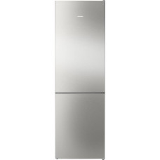 SIEMENS KG36N2IBF iQ300 Fridge-Freezer, 186 x 60 cm, 218 L Cooling & 103 L Freezer, noFrost, hyperFresh 0 Degrees, SuperCooling - Cool Fresh Food Quickly
