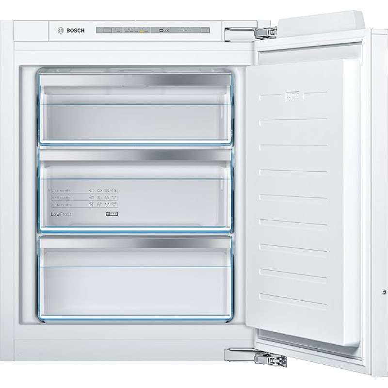 Bosch Built-In Freezer