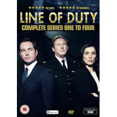 Line of Duty - seeria 1-4
