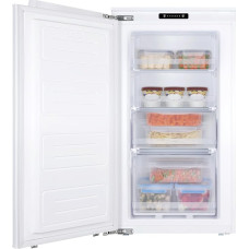 Amica EGS 16183-1 / Freezer / 880 mm Recess / Fixed Door Technology / FrostControl / Electronic Control / 4 Freezer Drawers / Inverter Motor