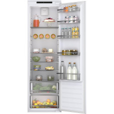 Haier HATL 174 DE Built-in Fridge / Recess 178 cm / Fixed Door Technology with Interchangeable Door Hinge/Usable Volume 316 L/LED Lighting Even Illumination / 2 Vegetable Drawers / White