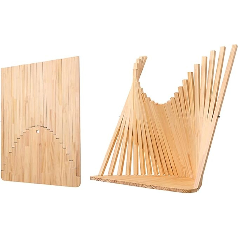 BAYTEWJX Õpperaamatute laud Arvutilaud Puidust seinalaud Kokkupandav ujuv multifunktsionaalne söögilaud Puidust laud elutuba magamistuba õppetuba