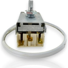 DL-pro termostaat 475 mm kapillaartoru 3 x 4,8 mm AMP jaoks Liebherr 6151808 Ranco K57-S5587 külmik-sügavkülmiku kombinatsioonile