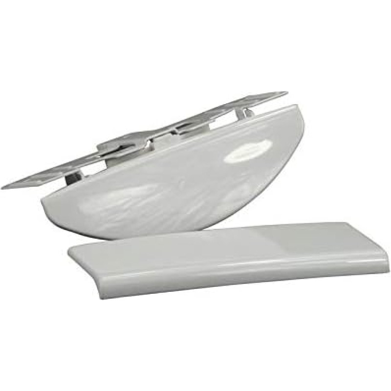 Original uksekäepide - valge - sügavkülmik-kapi kombinatsioon Liebherr - 7042614