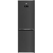Beko RCNE366E70ZXBRN bPRO700 vabalt seisev külmik-sügavkülmik Suur külmik 323L kogumaht HarvestFresh NoFrost Quiet SmoothFit 0°C Zone Dark Inox