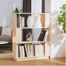 Higsose raamaturiiul / ruumijaotur 80 x 25 x 101 cm Vitriinkapp Ruumijaotur Puidust seisev riiul Puidust raamaturiiul Elutoa riiul Seisev riiul Raamaturiiul Mitmekülgne riiul Slim Massiivne männipuit