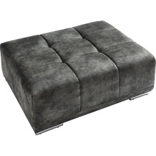 Riess Ambiente Elegancia Stool 112 cm Moss Green dekoratiivse tikandiga 112 cm Moss Green