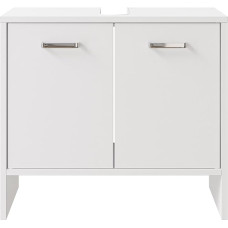 Pelipal Quickset 300 Valge, 60,6 cm lai, valamukapp ilma valamuta, 2 uksega, Valamu, 60,6 cm lai, Valamu, 60,6 cm lai.