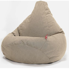 Lounge Pug, Gaming Bean Bag tugitool Stonewashed kangas Maa