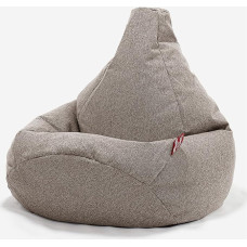 Lounge Pug, Interalli Gaming Bean Bag tool Biscuit Wool