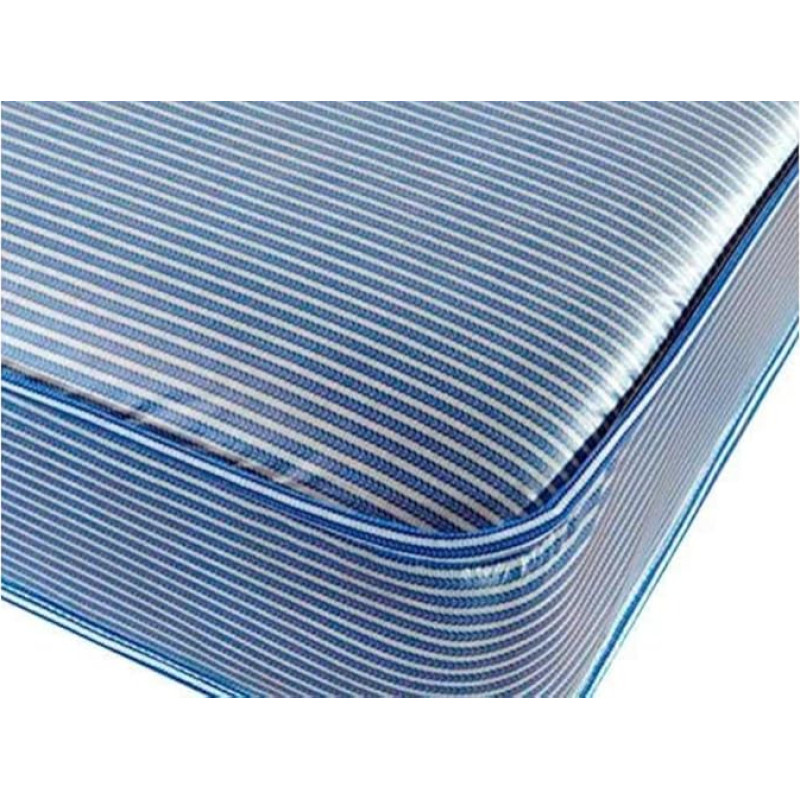 Starlight Beds veekindel madrats ühe lehega, 3 jalga, 90 cm x 190 cm PVC madrats, sobib keskmise magamiskohaga kahekorruselisele voodile.