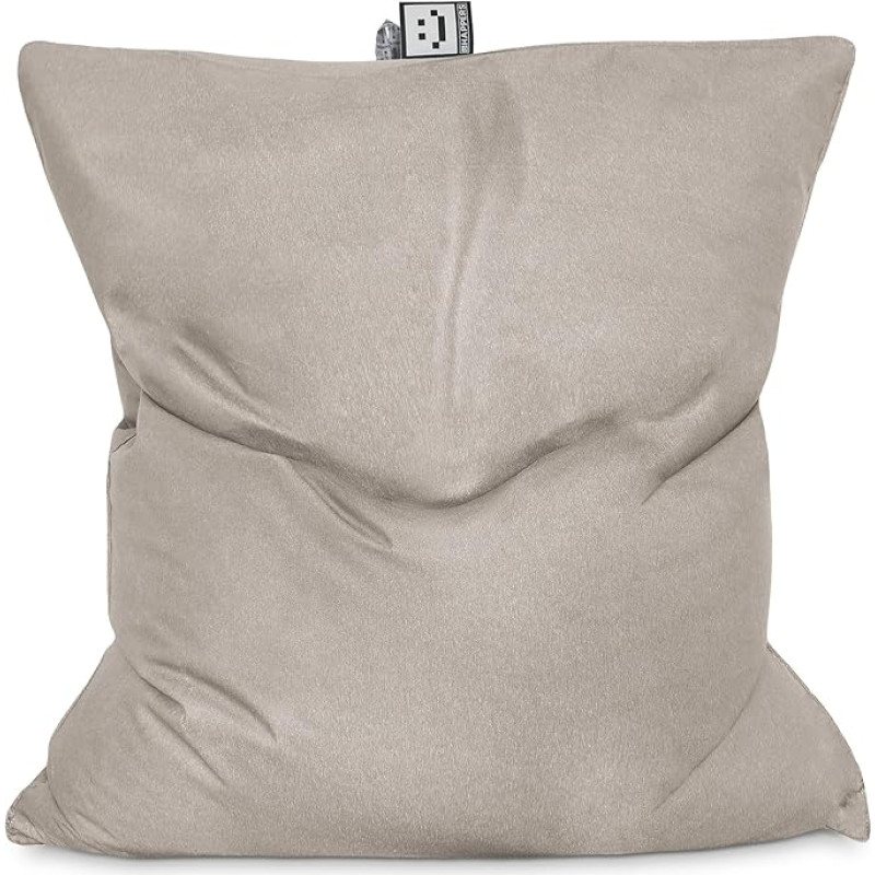 HAPPERS Giant Bean Bag XXL Naylim Matte Outdoor Bean Bag koos täidisega
