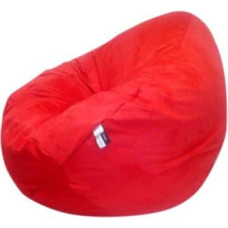 Altmark-Design Bean Bag XXL Kirsipunane kirsipunane tikkimisega