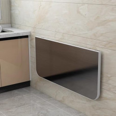 Generisch Klappbarer Frühstücksbartisch zur Wandmontage | Platzsparendes Klapptisch-Design für Küche, Esszimmer, Waschküche und kompakte Räume - perfekt für kleine Wohnungen