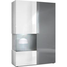 Morena vitriinkapp valge