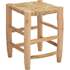 Home Maison Jalats naturaalne 40 cm loorberipuust ja palmkiust 40 x 30 x 30 cm