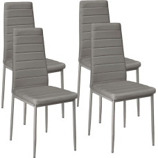 4 moodsa söögitooli komplekt