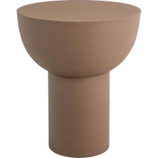 Kick Collection Jill küljelaud - pruun - kaasaegne ja kvaliteetne - metall - saadaval paljudes värvides