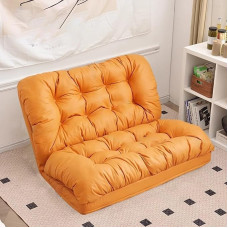 Generisch Lazy Couch, mitmeotstarbeline reguleeritav veekindel mugav diivanvoodi 5 positsiooniga seljatoega, ruumi säästev lamamistool magamistuppa, elutuppa, ühiselamusse