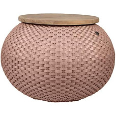 Halo kohvilaud Copper Pink Side Table diivanilaud elutoa laud