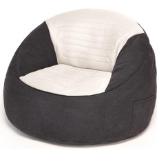 Laisk diivan tool toas rõdu magamistuba väike korter vaba aja veetmise ühe diivan täitmine osakeste laisk diivan elutuba uuring ühe diivani must