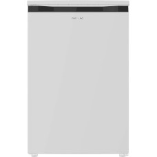 Cecotec Table top freezer 85L Bolero CoolMarket TF 85 White E: height 84.5 cm, width 54.9 cm, low consumption, 3 drawers for storing food, white