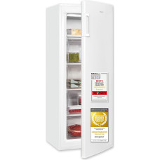 Exquisit GS5230-H-040D Freezer, Large Freezer, 168 L Volume, 4 x Freezers, Interchangeable Door Hinge, Freezer Large 55 cm Width, White