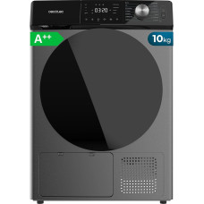 Cecotec Bolero Dresscode Dry 10350 Steel Tumble Dryer 10 kg 14 Programmes Low Consumption Auto Drying Spa Care Function Easy Ironing 4 Drying Intensity Levels