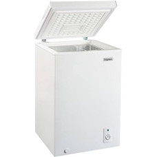 FRIGELUX - Freezer CCO100BE - White ; Net Capacity: 100 Litres, Freestanding Freezer