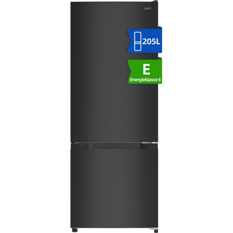 CHiQ Freestanding Fridge with Freezer