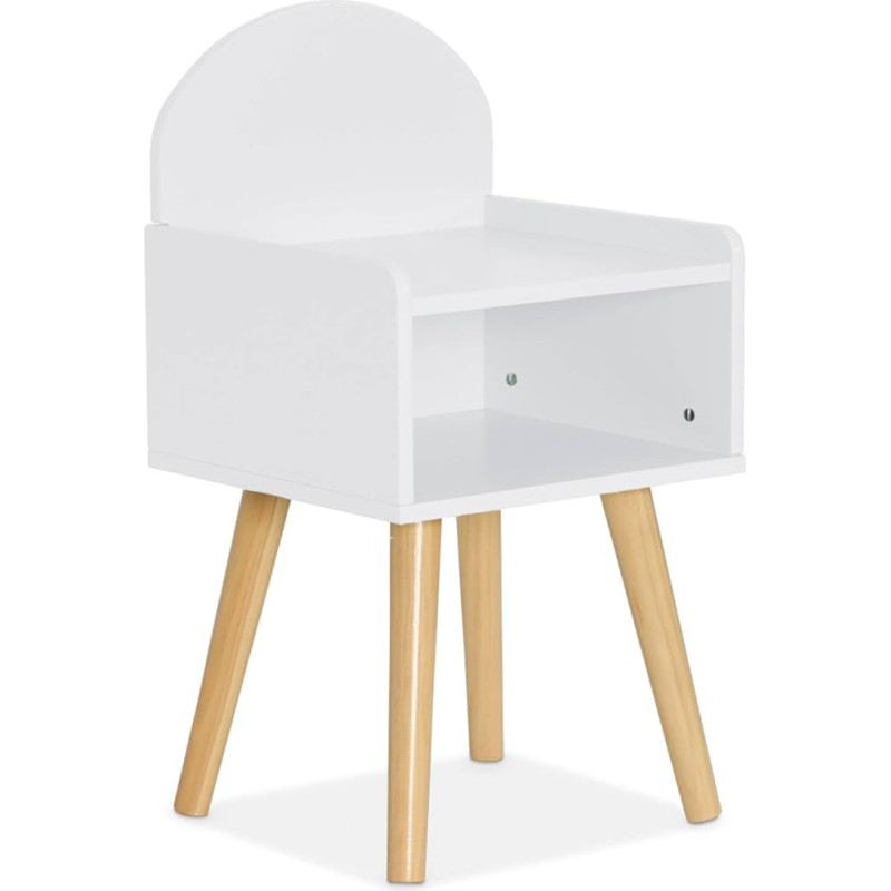 Nephos laste öökapp valge männi jalad