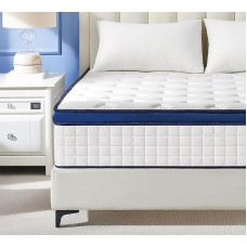 L'AGRATY hübriidmäluvahust ja sulgedest madrats 25 Double