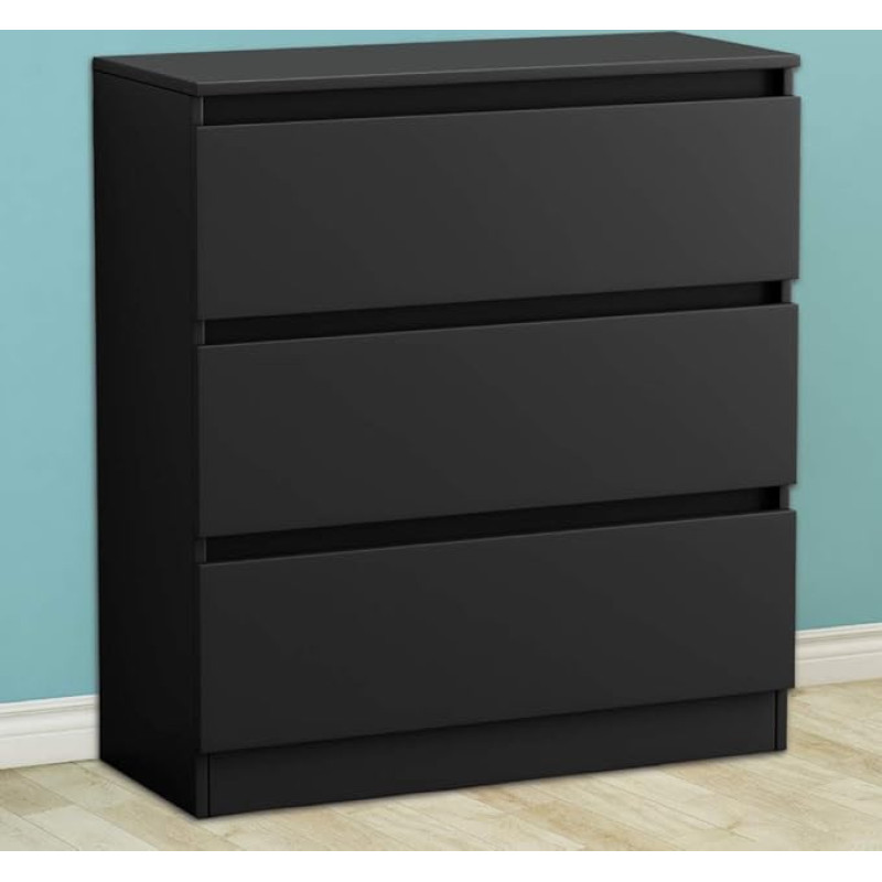 NRG must 3 sahtliga kirst