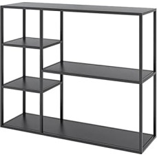 Konsolentische aus Glas für den Flur, schmal, hinter dem Sofa, Tischregal, Eingangsbereich, Marmor, moderner Konsolen-Sofatisch mit Regal für Wohnzimmer, Schlafzimmer, Küche, schmaler Flur,