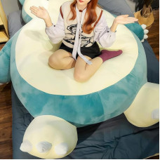 Dixibiao Bean Bag tool kate täitmata loomade kass pluusist Bean Bag mänguasi sünnipäeva kingitus (N, 200cm)